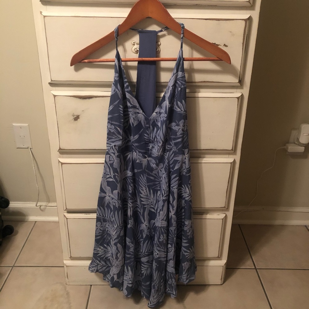 NEW Pink Lily dress - Picture 4 of 7